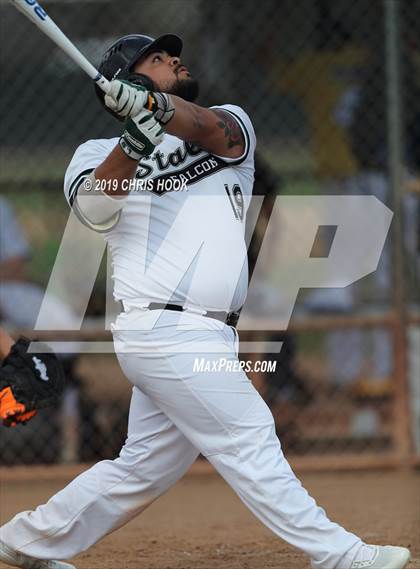 Thumbnail 2 in Staley vs Yuma (Lancer Classic) photogallery.