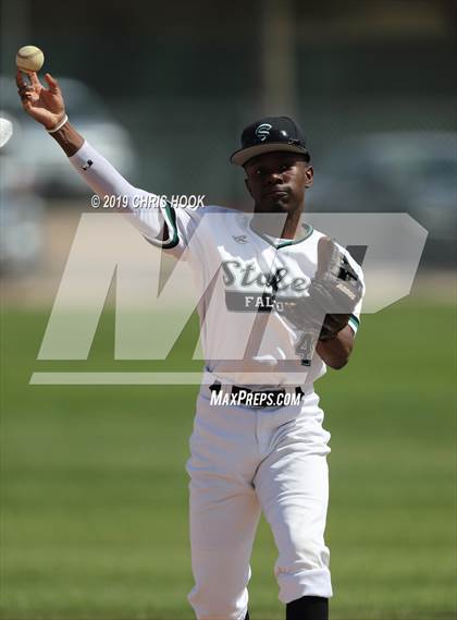 Thumbnail 2 in Staley vs Yuma (Lancer Classic) photogallery.