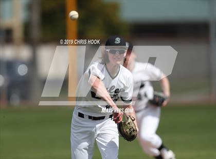 Thumbnail 2 in Staley vs Yuma (Lancer Classic) photogallery.