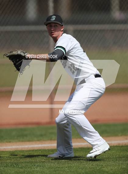 Thumbnail 3 in Staley vs Yuma (Lancer Classic) photogallery.
