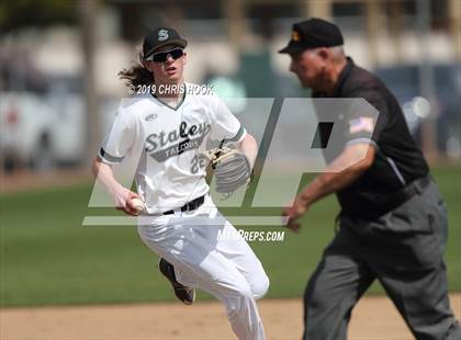 Thumbnail 1 in Staley vs Yuma (Lancer Classic) photogallery.