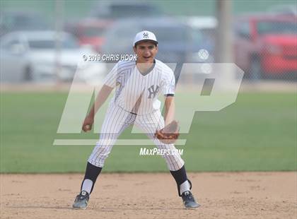 Thumbnail 2 in Staley vs Yuma (Lancer Classic) photogallery.