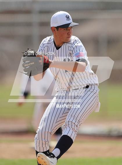 Thumbnail 1 in Staley vs Yuma (Lancer Classic) photogallery.