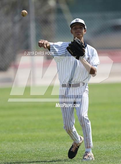 Thumbnail 3 in Staley vs Yuma (Lancer Classic) photogallery.
