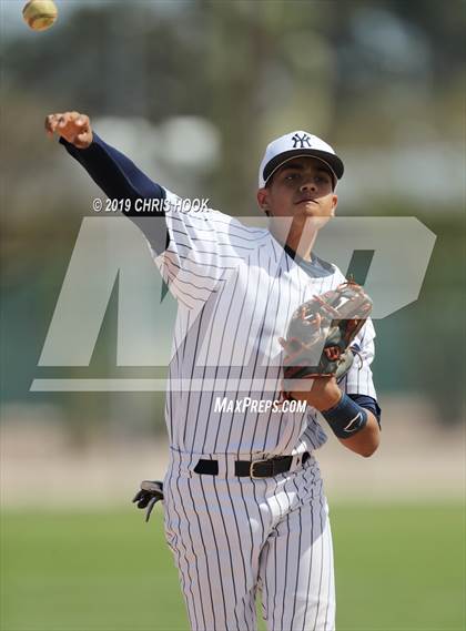 Thumbnail 3 in Staley vs Yuma (Lancer Classic) photogallery.