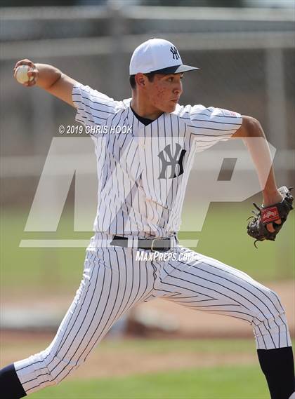 Thumbnail 2 in Staley vs Yuma (Lancer Classic) photogallery.