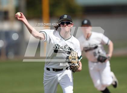 Thumbnail 1 in Staley vs Yuma (Lancer Classic) photogallery.