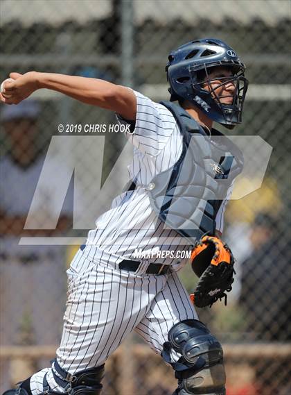 Thumbnail 1 in Staley vs Yuma (Lancer Classic) photogallery.