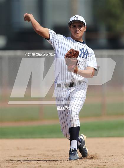 Thumbnail 1 in Staley vs Yuma (Lancer Classic) photogallery.