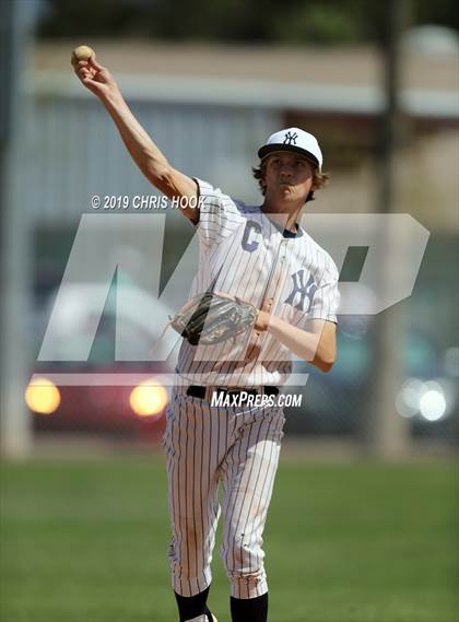 Thumbnail 1 in Staley vs Yuma (Lancer Classic) photogallery.