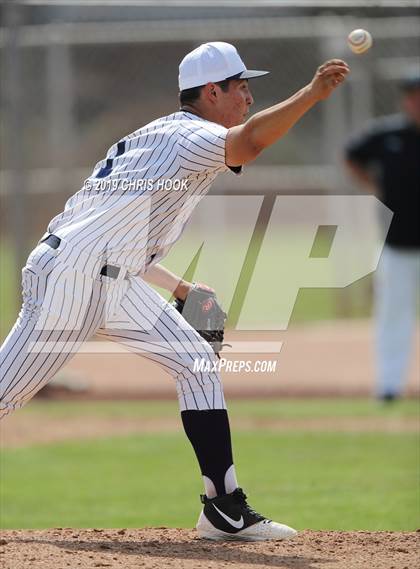 Thumbnail 3 in Staley vs Yuma (Lancer Classic) photogallery.