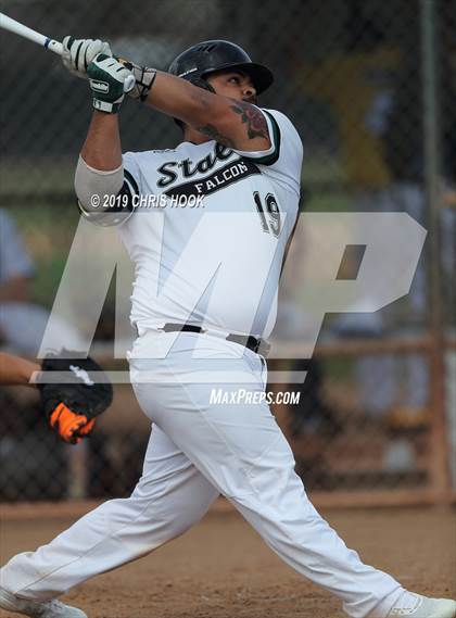 Thumbnail 1 in Staley vs Yuma (Lancer Classic) photogallery.