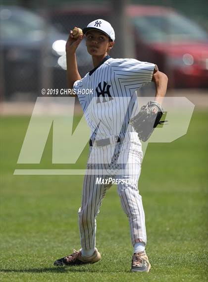 Thumbnail 3 in Staley vs Yuma (Lancer Classic) photogallery.