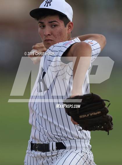 Thumbnail 2 in Staley vs Yuma (Lancer Classic) photogallery.