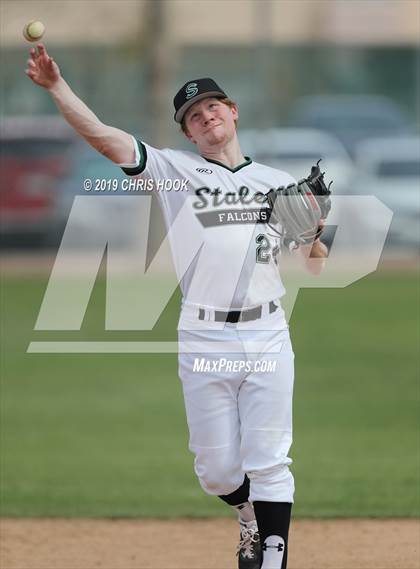 Thumbnail 1 in Staley vs Yuma (Lancer Classic) photogallery.