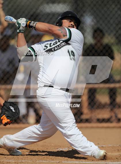 Thumbnail 2 in Staley vs Yuma (Lancer Classic) photogallery.
