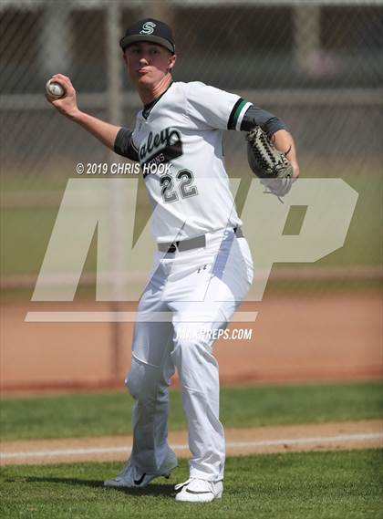 Thumbnail 2 in Staley vs Yuma (Lancer Classic) photogallery.