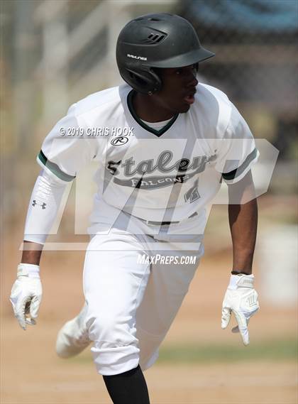 Thumbnail 2 in Staley vs Yuma (Lancer Classic) photogallery.