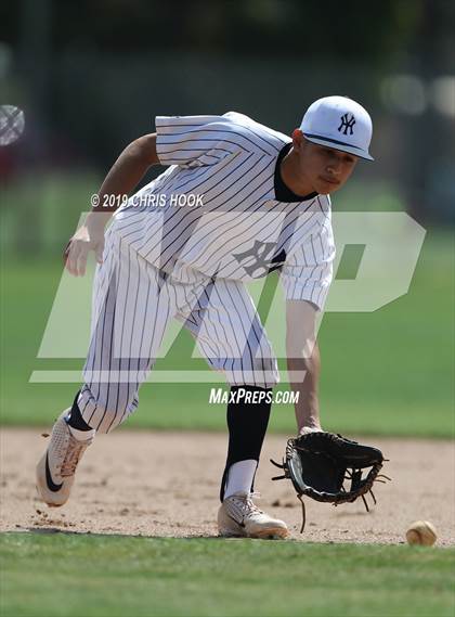 Thumbnail 3 in Staley vs Yuma (Lancer Classic) photogallery.