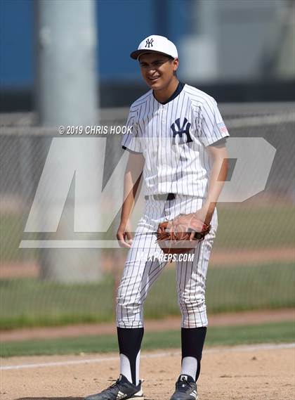 Thumbnail 3 in Staley vs Yuma (Lancer Classic) photogallery.