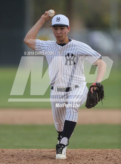 Thumbnail 1 in Staley vs Yuma (Lancer Classic) photogallery.