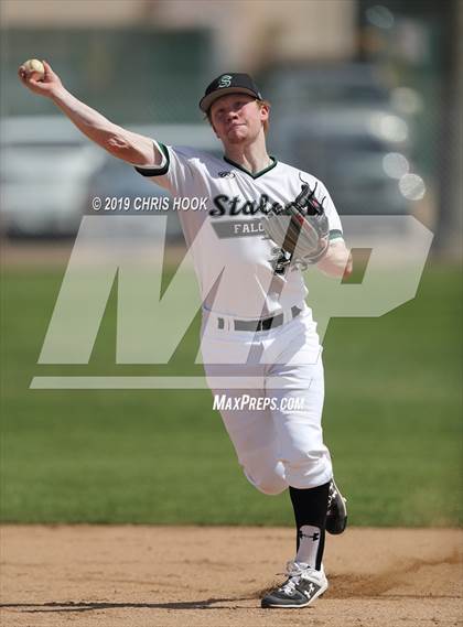 Thumbnail 2 in Staley vs Yuma (Lancer Classic) photogallery.