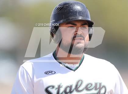 Thumbnail 2 in Staley vs Yuma (Lancer Classic) photogallery.