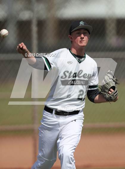 Thumbnail 3 in Staley vs Yuma (Lancer Classic) photogallery.