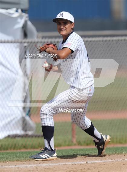 Thumbnail 3 in Staley vs Yuma (Lancer Classic) photogallery.
