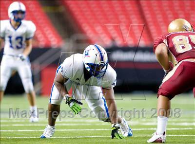 Thumbnail 3 in Walton vs Brookwood (Corky Kell Classic) photogallery.