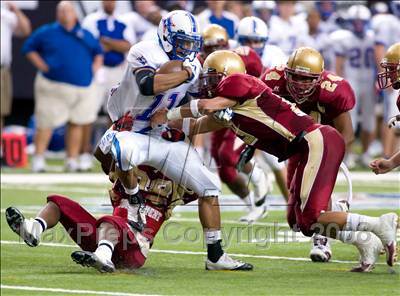 Thumbnail 2 in Walton vs Brookwood (Corky Kell Classic) photogallery.
