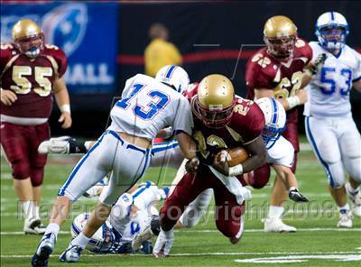 Thumbnail 1 in Walton vs Brookwood (Corky Kell Classic) photogallery.