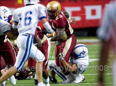 Thumbnail 2 in Walton vs Brookwood (Corky Kell Classic) photogallery.