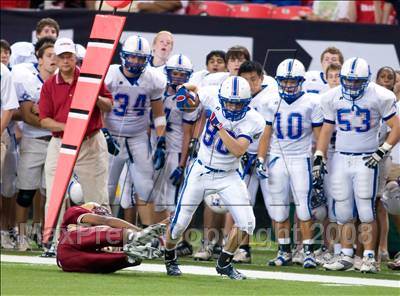Thumbnail 2 in Walton vs Brookwood (Corky Kell Classic) photogallery.