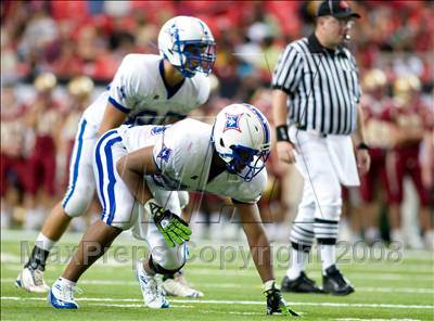 Thumbnail 2 in Walton vs Brookwood (Corky Kell Classic) photogallery.