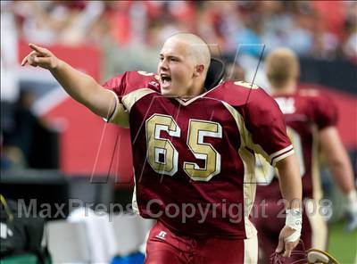 Thumbnail 1 in Walton vs Brookwood (Corky Kell Classic) photogallery.