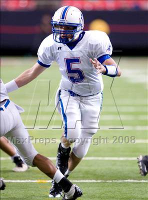 Thumbnail 3 in Walton vs Brookwood (Corky Kell Classic) photogallery.