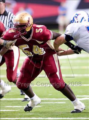Thumbnail 3 in Walton vs Brookwood (Corky Kell Classic) photogallery.