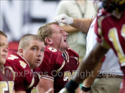 Thumbnail 2 in Walton vs Brookwood (Corky Kell Classic) photogallery.