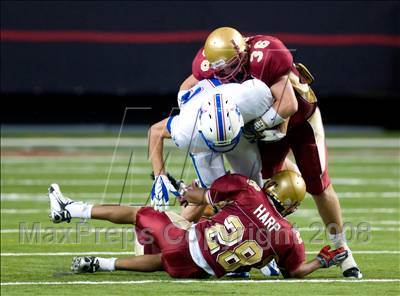 Thumbnail 3 in Walton vs Brookwood (Corky Kell Classic) photogallery.