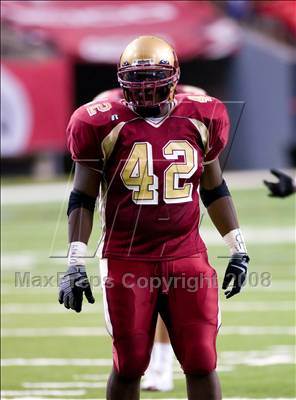 Thumbnail 1 in Walton vs Brookwood (Corky Kell Classic) photogallery.
