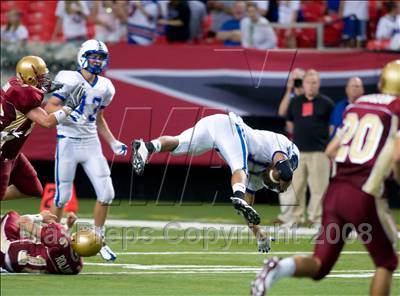 Thumbnail 3 in Walton vs Brookwood (Corky Kell Classic) photogallery.
