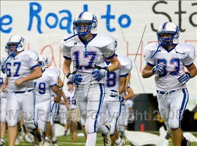 Thumbnail 2 in Walton vs Brookwood (Corky Kell Classic) photogallery.