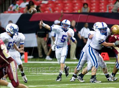 Thumbnail 2 in Walton vs Brookwood (Corky Kell Classic) photogallery.