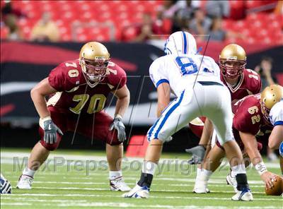 Thumbnail 3 in Walton vs Brookwood (Corky Kell Classic) photogallery.