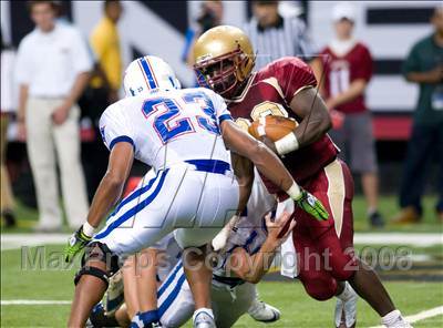 Thumbnail 2 in Walton vs Brookwood (Corky Kell Classic) photogallery.