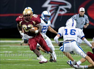 Thumbnail 1 in Walton vs Brookwood (Corky Kell Classic) photogallery.