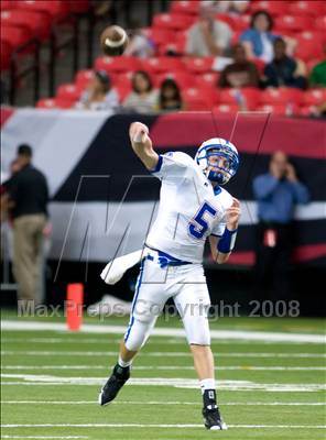 Thumbnail 1 in Walton vs Brookwood (Corky Kell Classic) photogallery.