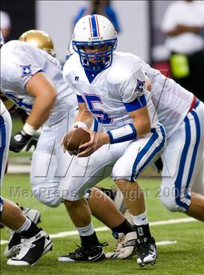 Thumbnail 1 in Walton vs Brookwood (Corky Kell Classic) photogallery.