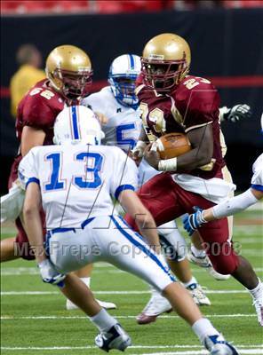 Thumbnail 3 in Walton vs Brookwood (Corky Kell Classic) photogallery.